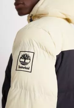 Зимняя куртка DURABLE WATER REPELLENT PUFFER JACKET Timberland, черный