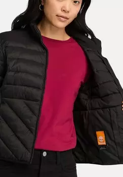 Зимняя куртка DURABLE WATER REPELLENT Timberland, черный