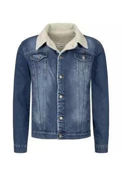 Зимняя куртка джинсовая куртка Rock Creek, синий