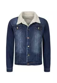 Зимняя куртка джинсовая куртка Rock Creek, синий