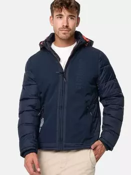 Зимняя куртка eckermann Indicode, синий