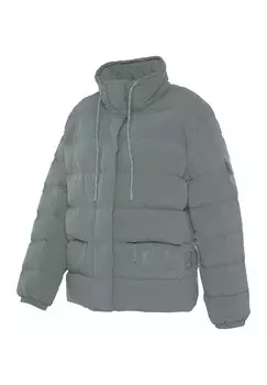 Зимняя куртка Elbsand, бирюзовый