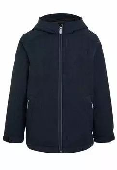 Зимняя куртка Elkline, цвет bluemelange