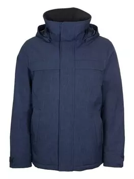 Зимняя куртка elkline, цвет bluemelange