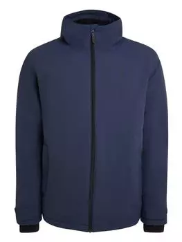 Зимняя куртка elkline, цвет darkblue