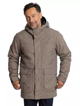 Зимняя куртка elkline, хаки