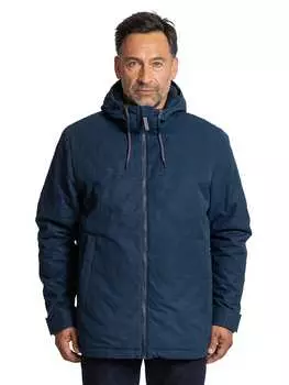 Зимняя куртка elkline, темно-синий