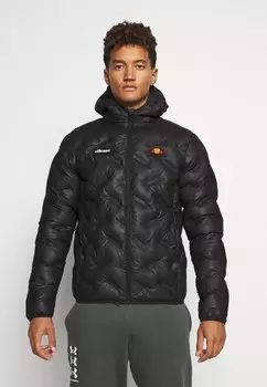 Зимняя куртка Ellesse STANNETTI JACKET, цвет Black
