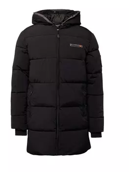 Зимняя куртка ELLESSE Rogeri, черный