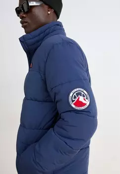 Зимняя куртка Ellesse, темно-синий