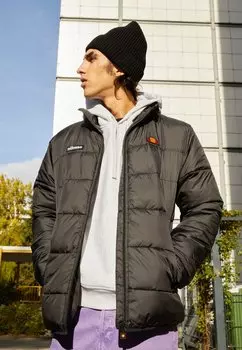 Зимняя куртка Ellesse ТЕПЛЫЙ, черный