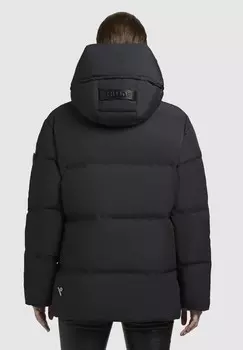 Зимняя куртка ELLIS khujo, черный