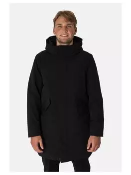 Зимняя куртка ELVINE, черный