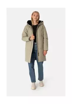 Зимняя куртка ELVINE, зеленый