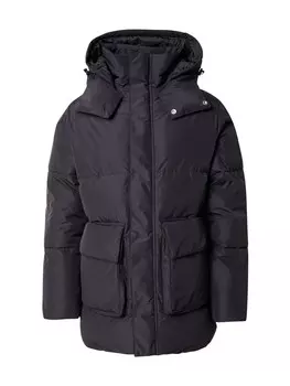 Зимняя куртка Embassy of Bricks and Logs Winter Jacket Astoria, черный