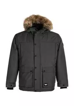 Зимняя куртка Emerson с водонепроницаемостью 10 000 мм водяного столба Whistler, черный