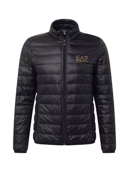 Зимняя куртка Emporio Armani, черный