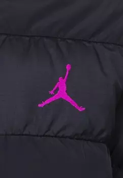 Зимняя куртка ESSENTAIL MIDWEIGHT PUFFER Jordan, черный