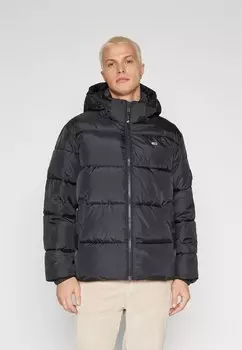Зимняя куртка ESSENTIAL PUFFER JACKET Tommy Jeans, черный