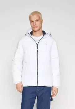 Зимняя куртка ESSENTIAL PUFFER JACKET Tommy Jeans, белый