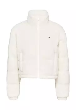 Зимняя куртка ESSENTIAL PUFFER Tommy Jeans, белый
