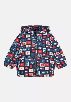 Зимняя куртка ESSENTIAL Tommy Hilfiger, синий