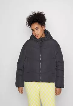 Зимняя куртка Even&Odd, черная