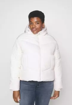 Зимняя куртка Even&Odd, кремовый