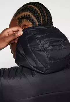 Зимняя куртка EXPEDITION HOODIE Fjllrven, черный