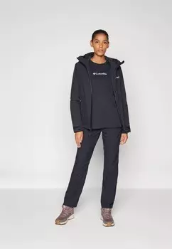 Зимняя куртка EXPLORERS EDGE™ II INSULATED JACKET Columbia, черный