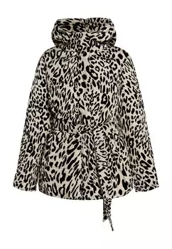 Зимняя куртка Faina, бежевый