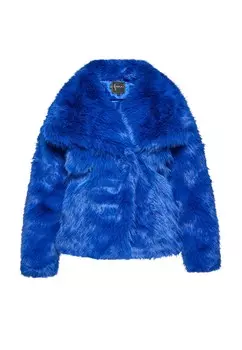 Зимняя куртка faina Caneva, синий