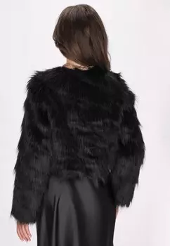 Зимняя куртка faina, черный