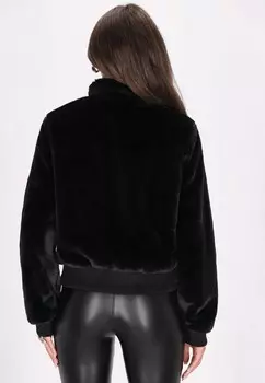 Зимняя куртка faina, черный