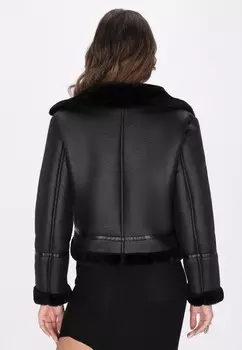 Зимняя куртка faina, черный