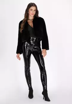 Зимняя куртка faina, черный