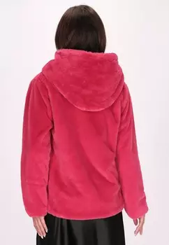 Зимняя куртка faina, розовый