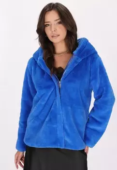 Зимняя куртка faina, синий