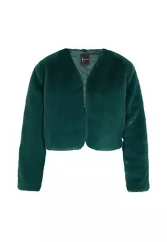 Зимняя куртка faina, темно-зеленый