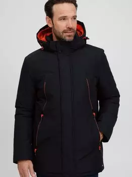 Зимняя куртка факаббе Fq1924, черный