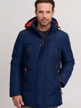 Зимняя куртка факаббе Fq1924, синий