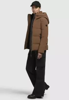 Зимняя куртка FANC2-YM khujo, коричневый