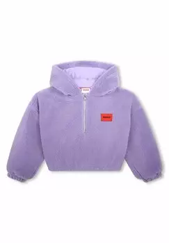 Зимняя куртка FANCY HUGO Kids, цвет lilac