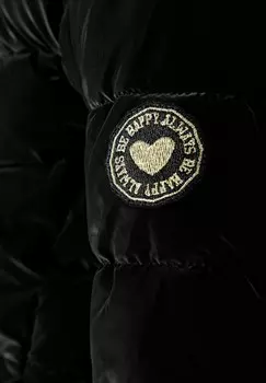 Зимняя куртка FEEL PADDED MINOTI, черный