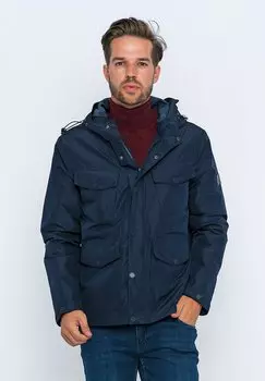 Зимняя куртка Felix Hardy, темно-синий