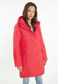 Зимняя куртка FENIA usha, красный