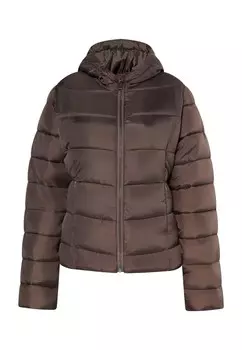 Зимняя куртка FENIA usha, темно-коричневый