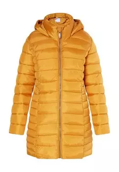 Зимняя куртка FENIA usha, желтый