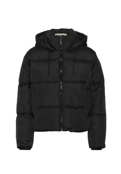 Зимняя куртка FEYSZ SHORT PUFFER Saint Tropez, черный