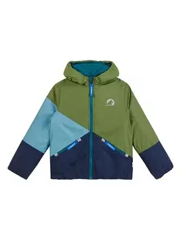 Зимняя куртка finkid Sirkus, зеленый